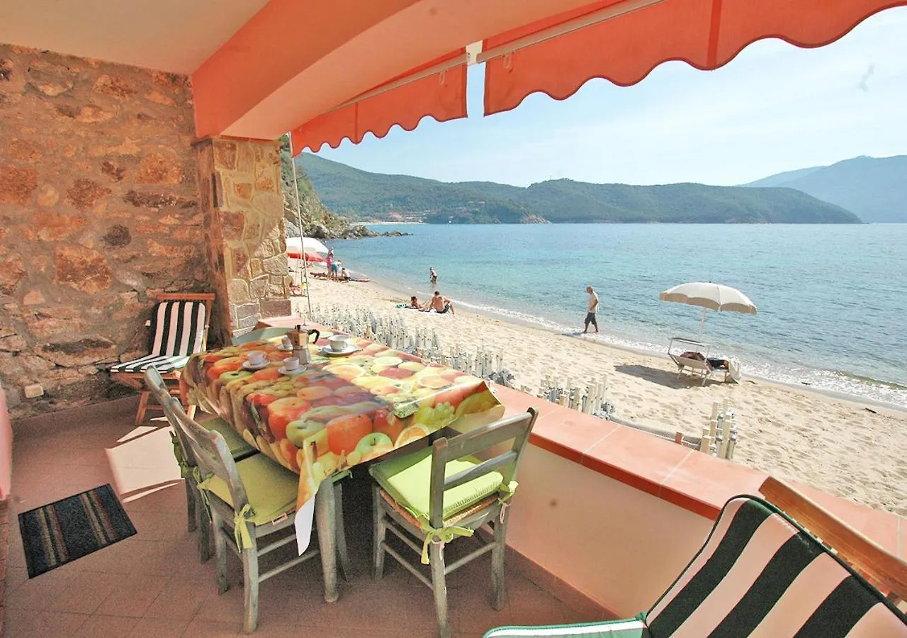Le Maree La Spiaggia Scaglieri