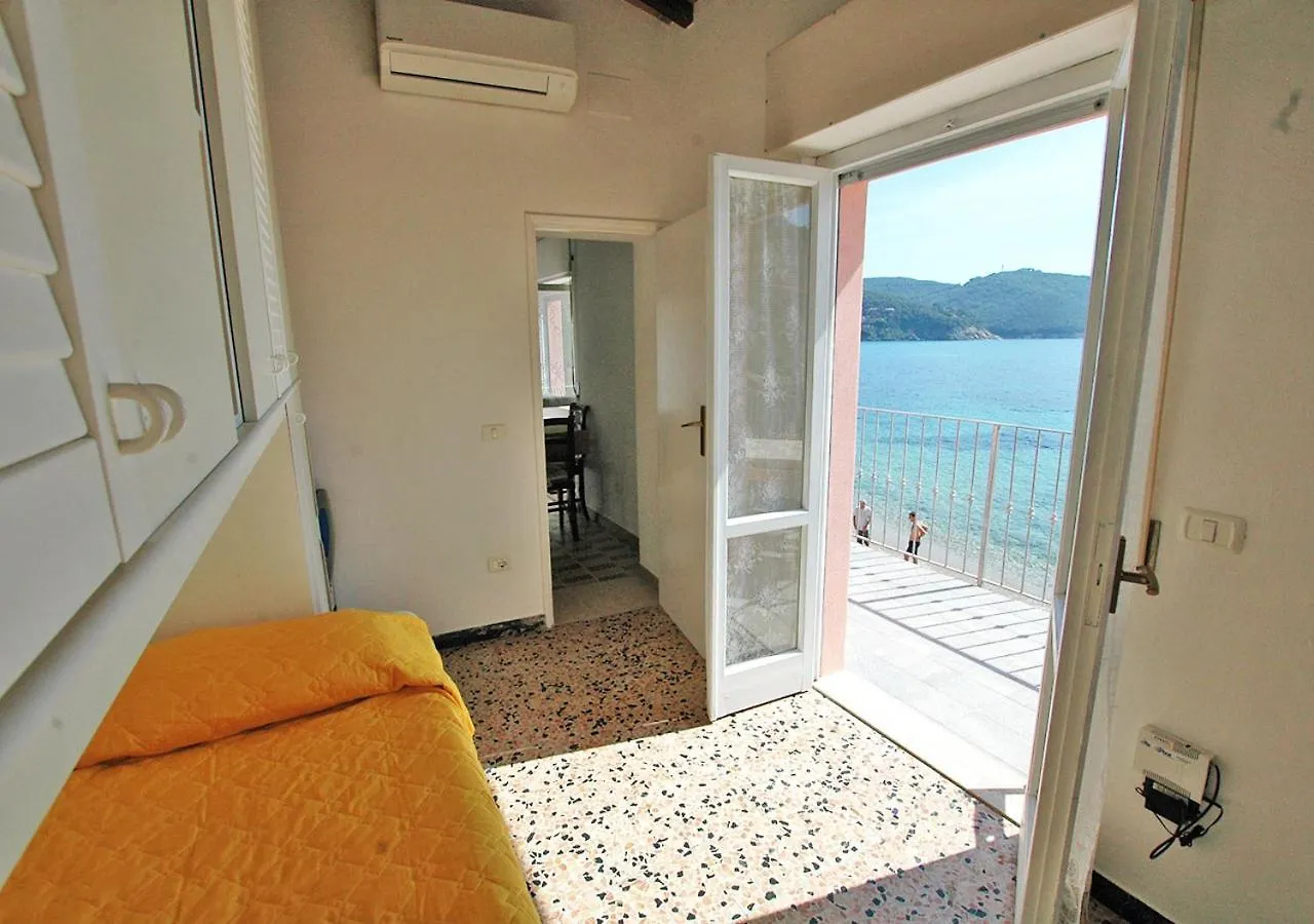 Casa de Férias Le Maree La Spiaggia Scaglieri Itália