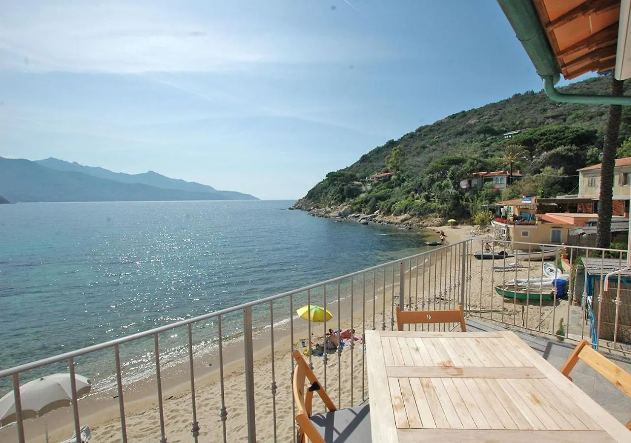 Casa de Férias Le Maree La Spiaggia Scaglieri