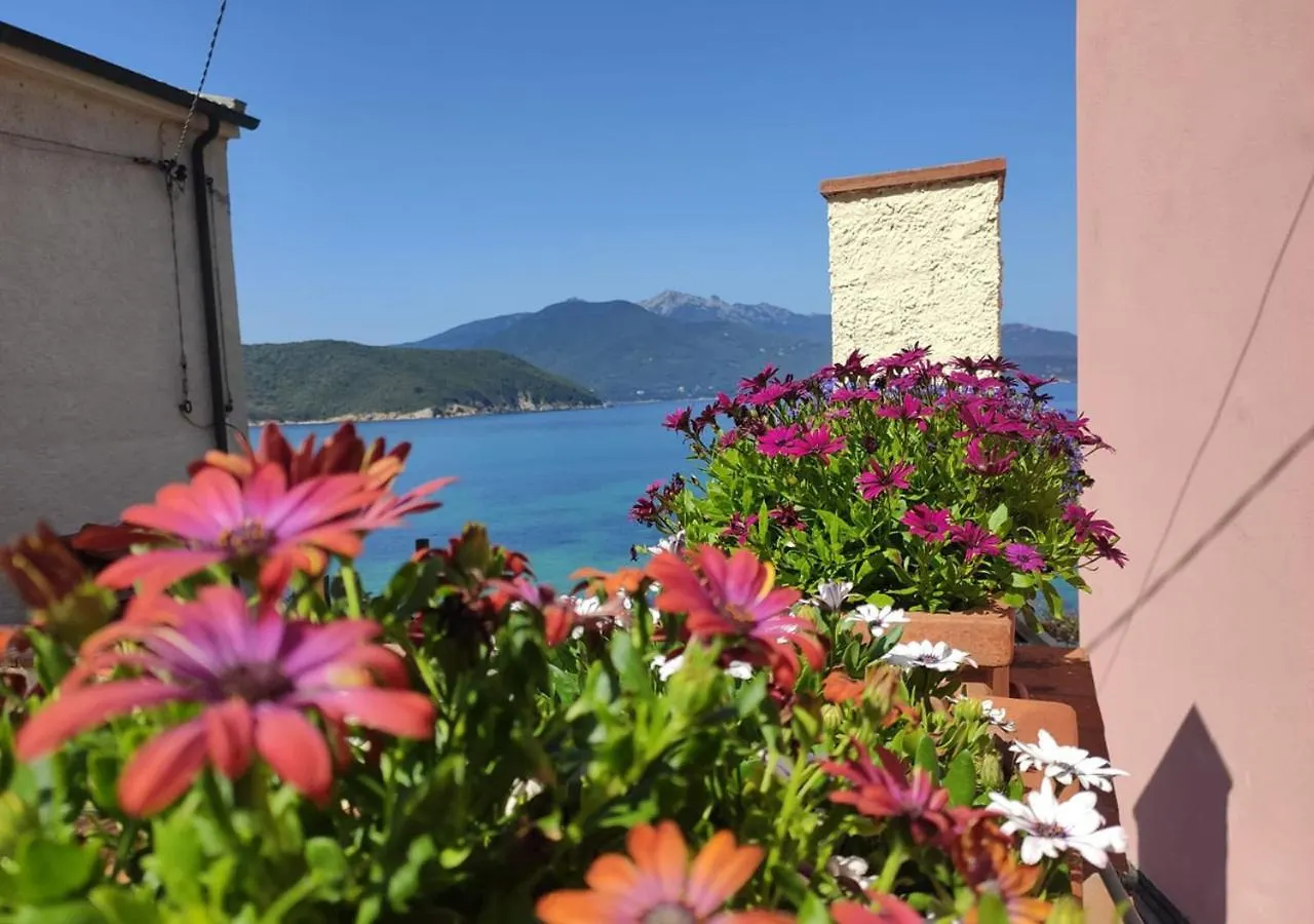 Le Maree La Spiaggia Scaglieri 0*,